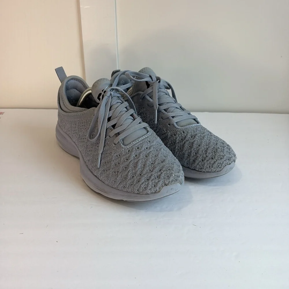 APL Techloom Phantom Coastal Blue Sneaker